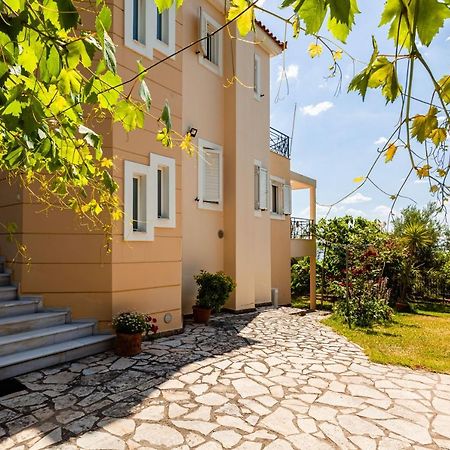 Verga Majestic Sunsets - Elegant & Secluded Retreat Kalamata Extérieur photo