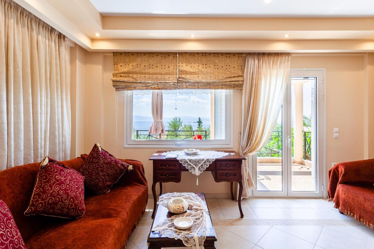 Verga Majestic Sunsets - Elegant & Secluded Retreat Kalamata Extérieur photo