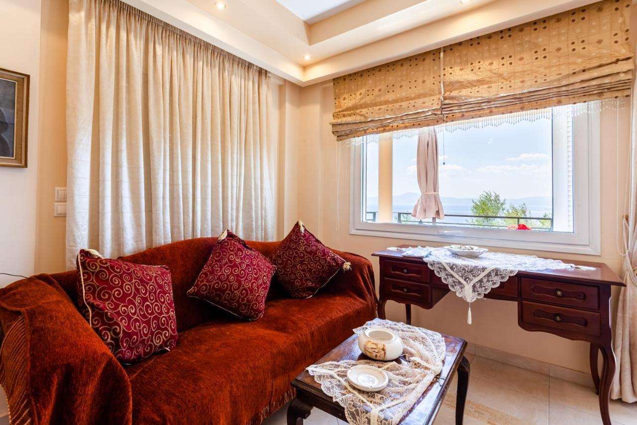 Verga Majestic Sunsets - Elegant & Secluded Retreat Kalamata Extérieur photo