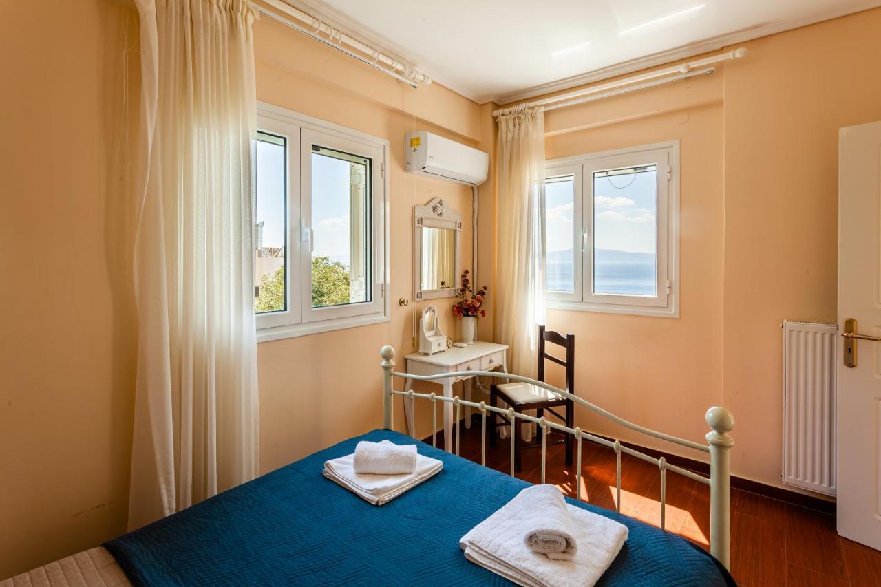 Verga Majestic Sunsets - Elegant & Secluded Retreat Kalamata Extérieur photo