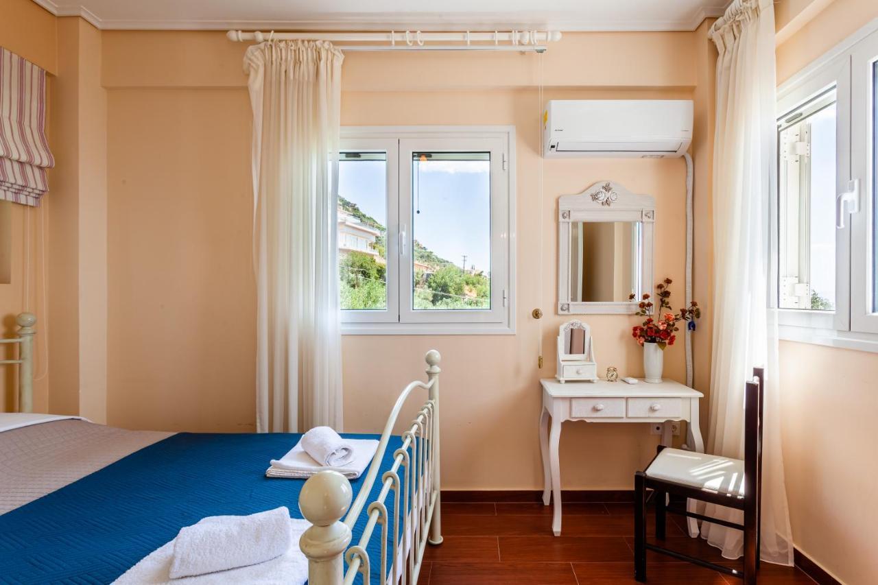 Verga Majestic Sunsets - Elegant & Secluded Retreat Kalamata Extérieur photo